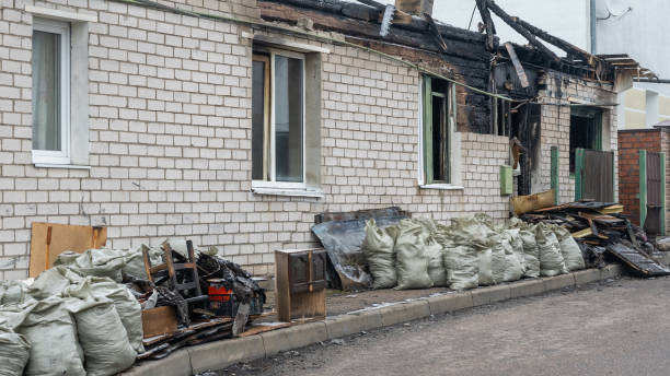 24/7 Emergency Emergency Fire Damage Restoration experts in Clarksville, MD