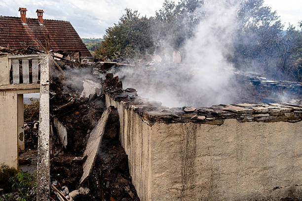 Affordable Emergency Fire Damage Restoration solutions in Clarksville, MD