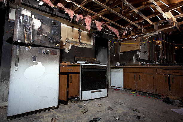 Licensed Emergency Fire Damage Restoration service in Clarksville, MD - Fire Damage Flint